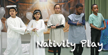 Christmas Nativity Play